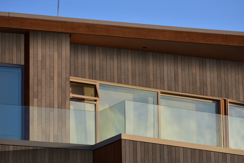 PalmShell™ Exterior Cladding